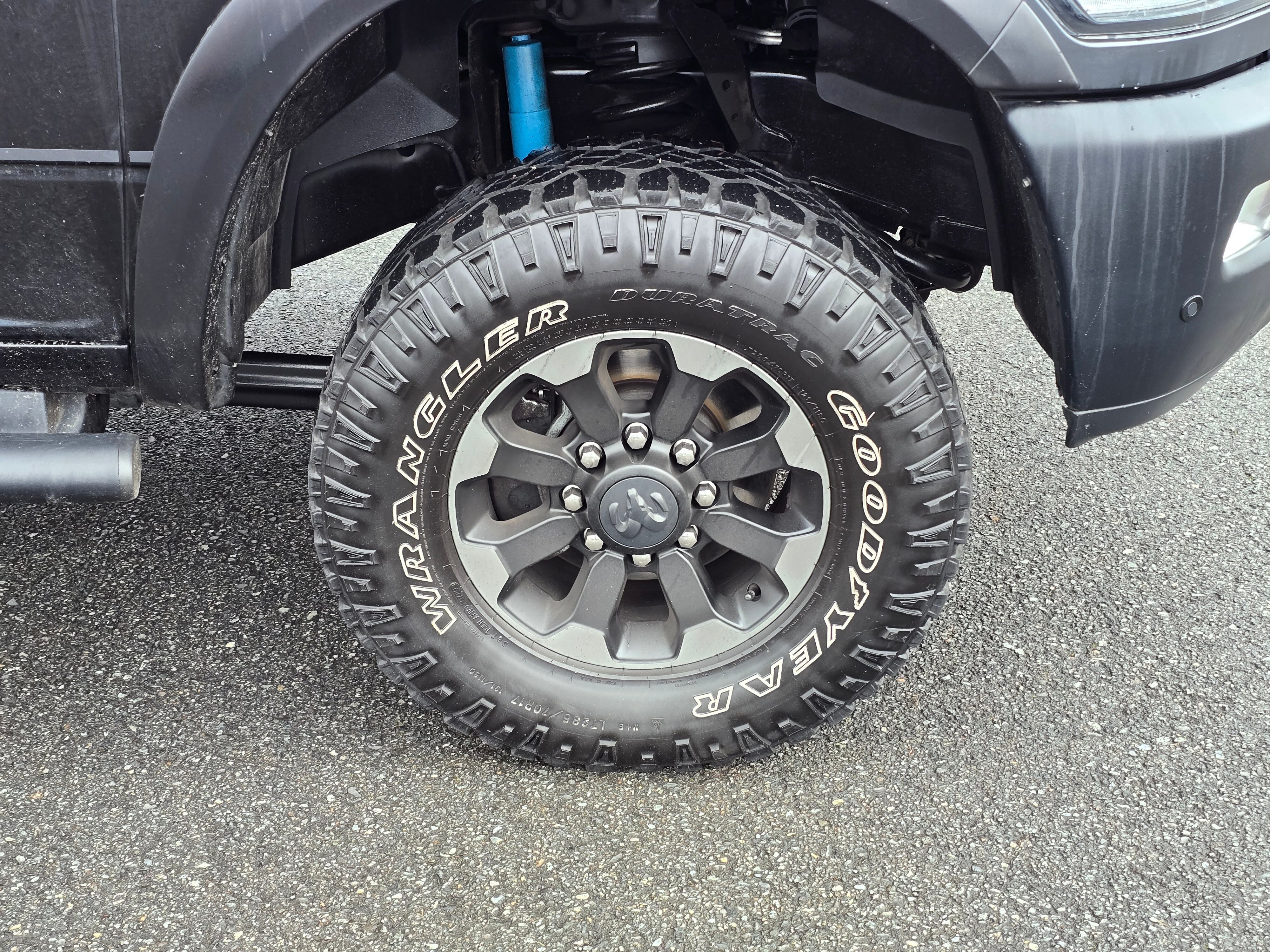 2018 RAM 2500 Power Wagon