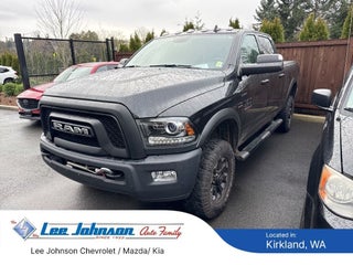 2018 RAM 2500 Power Wagon