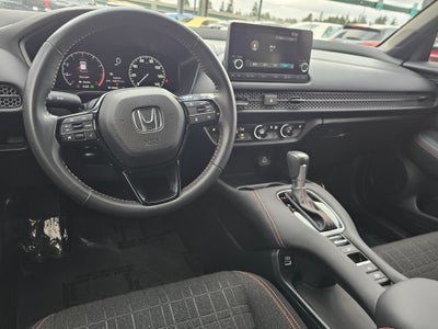 2023 Honda HR-V AWD Sport