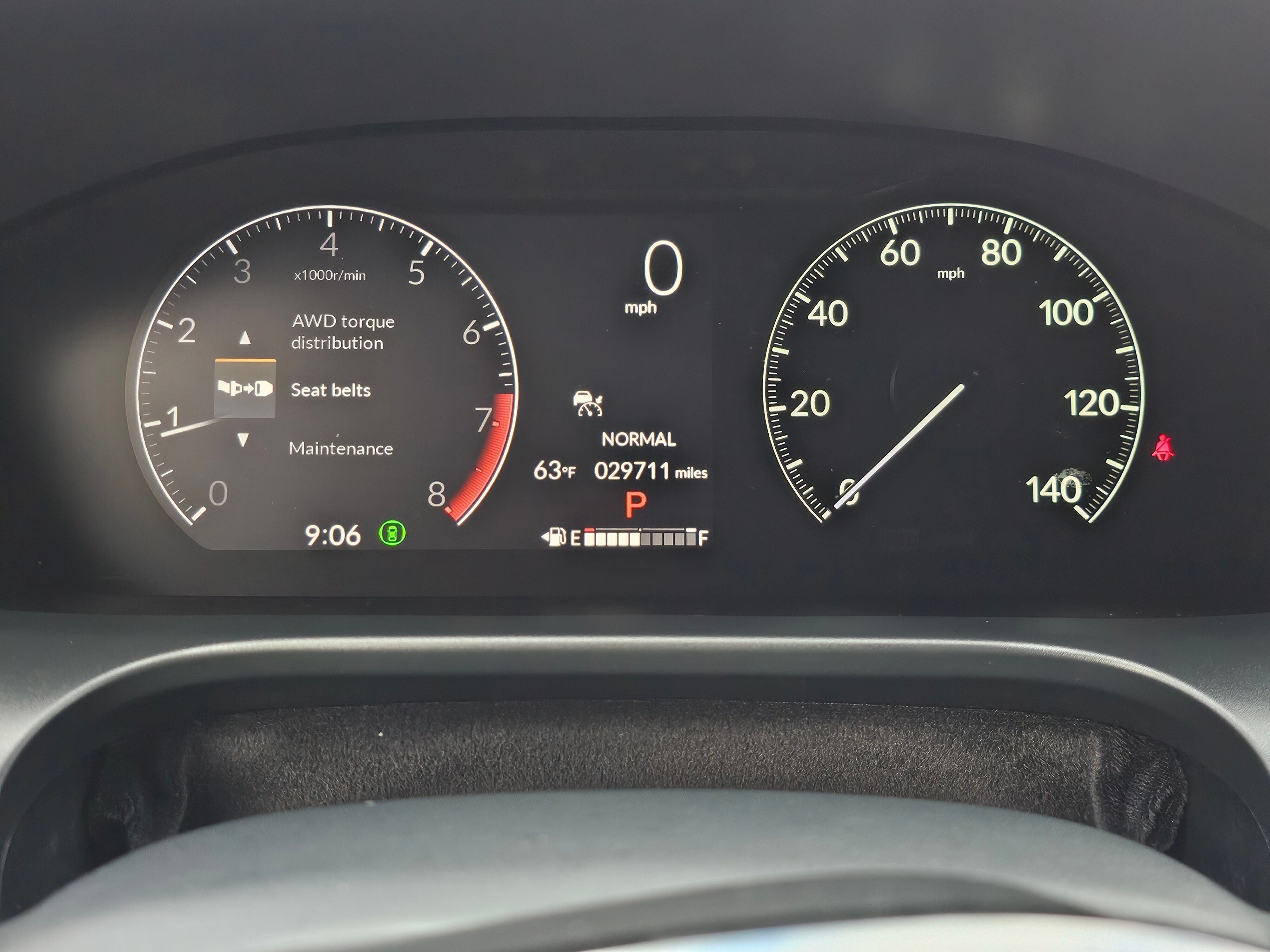 2023 Honda HR-V AWD Sport