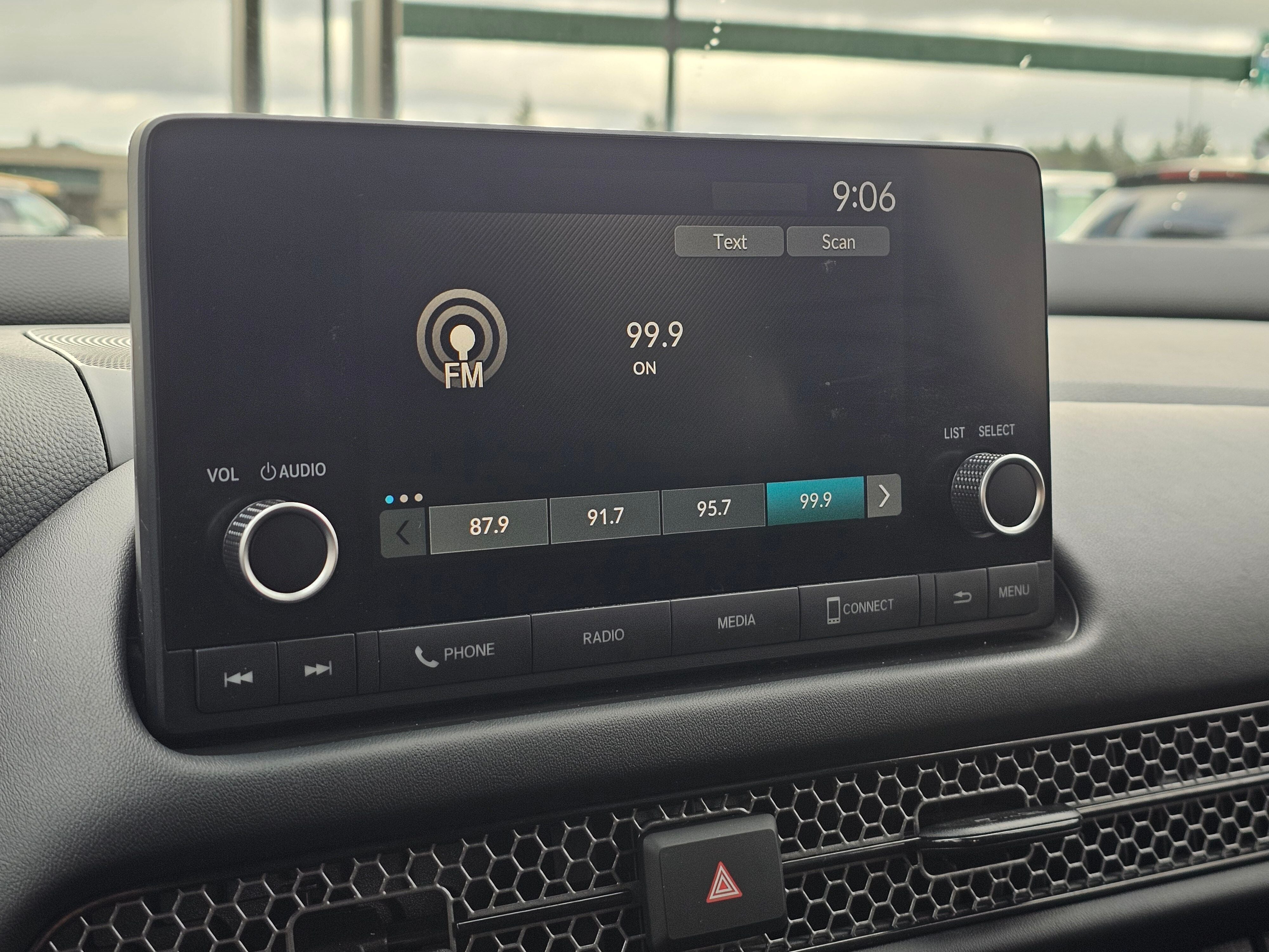 2023 Honda HR-V AWD Sport