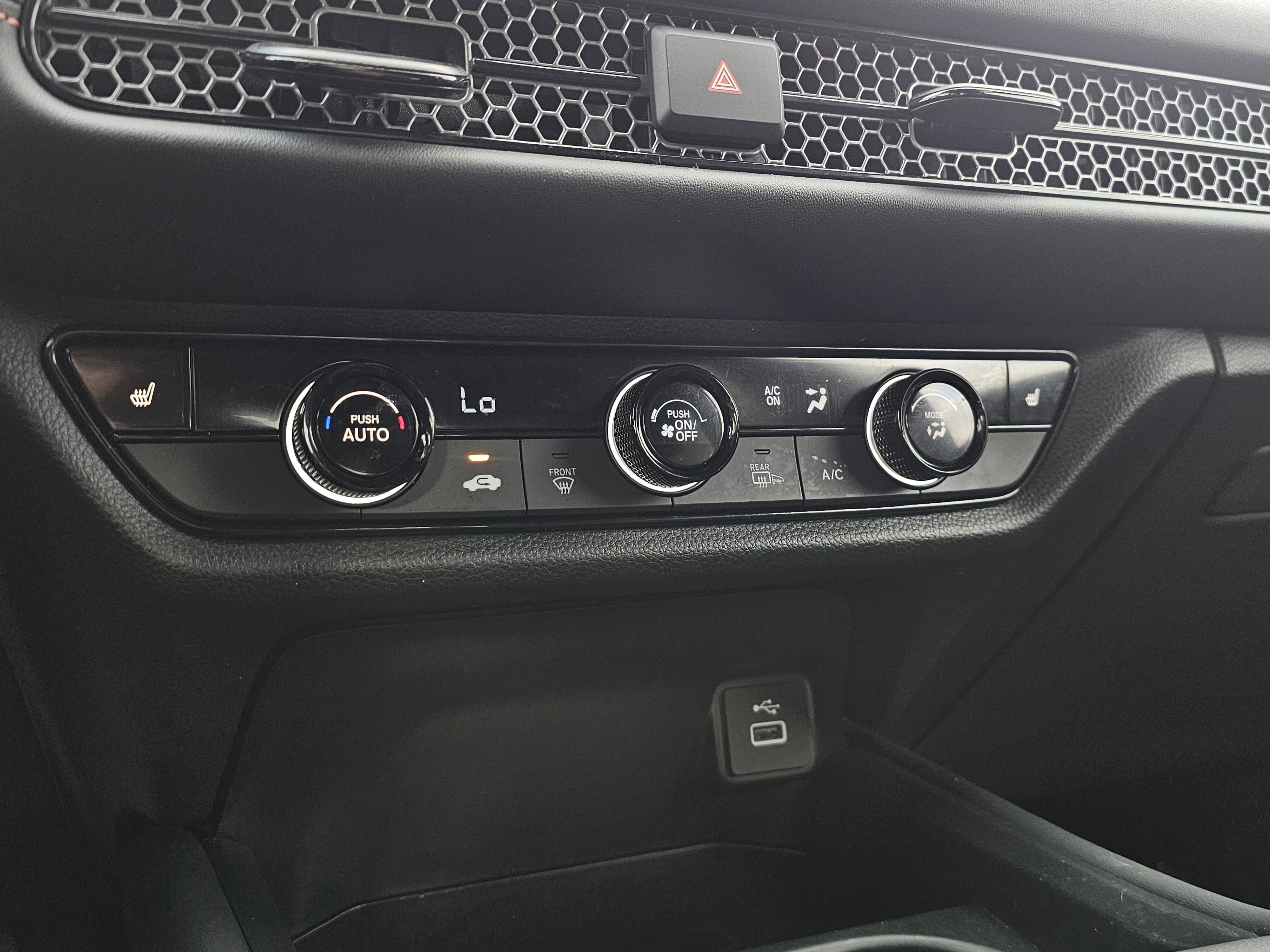 2023 Honda HR-V AWD Sport