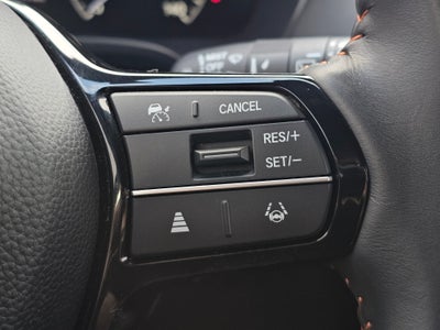 2023 Honda HR-V AWD Sport