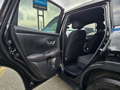 2023 Honda HR-V AWD Sport