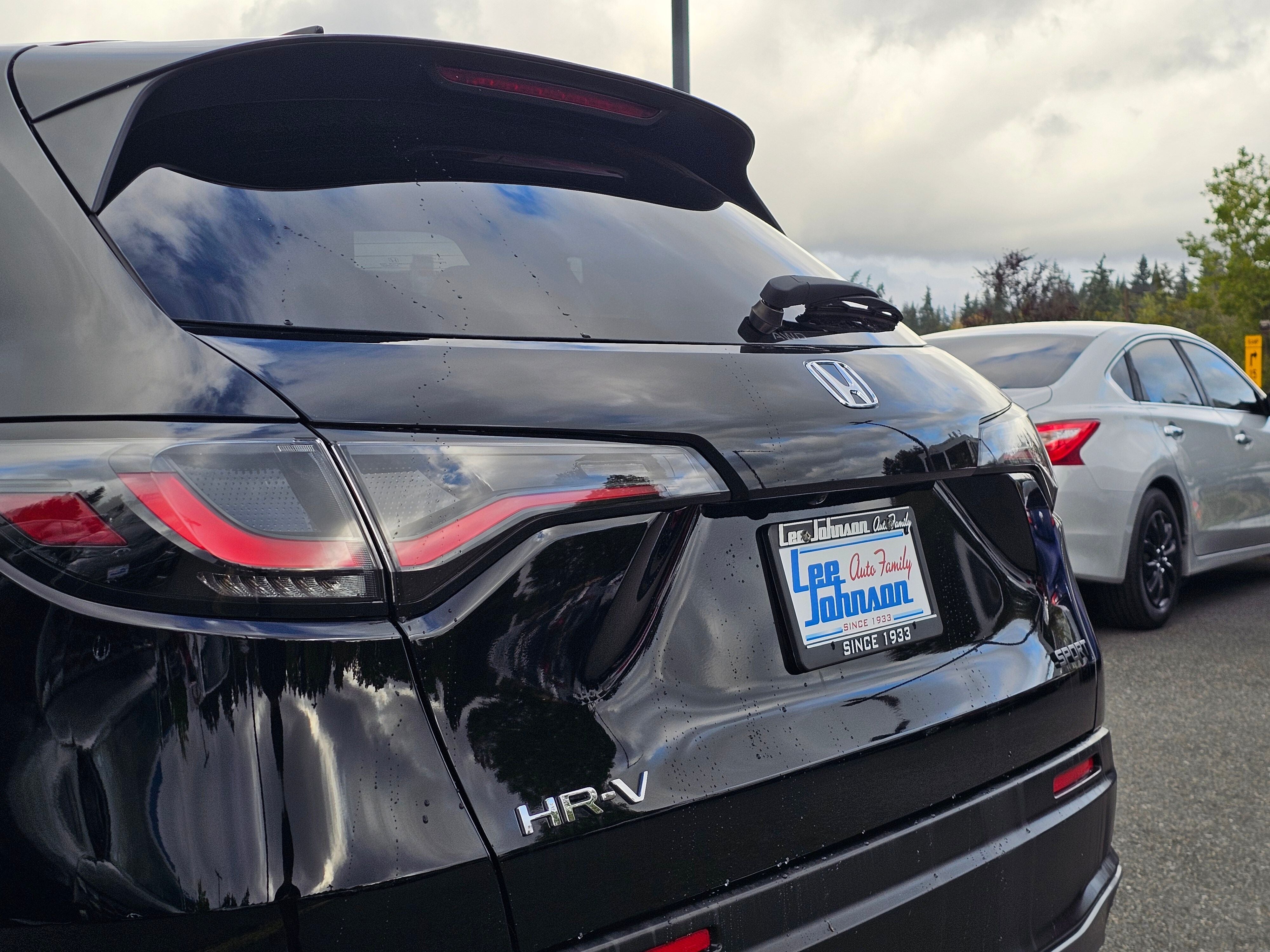 2023 Honda HR-V AWD Sport