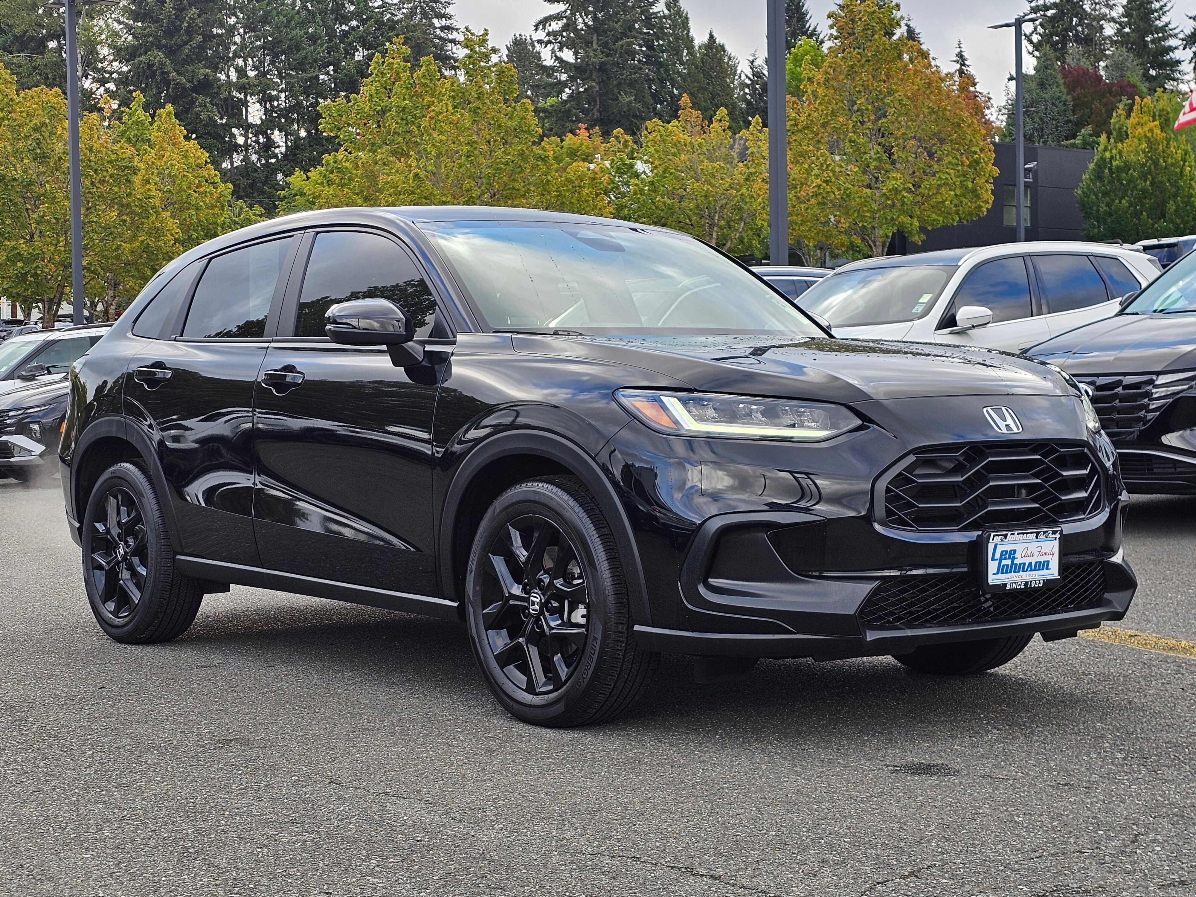2023 Honda HR-V AWD Sport