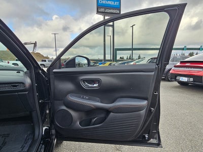 2023 Honda HR-V AWD Sport