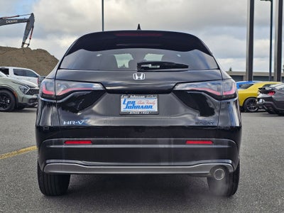 2023 Honda HR-V AWD Sport