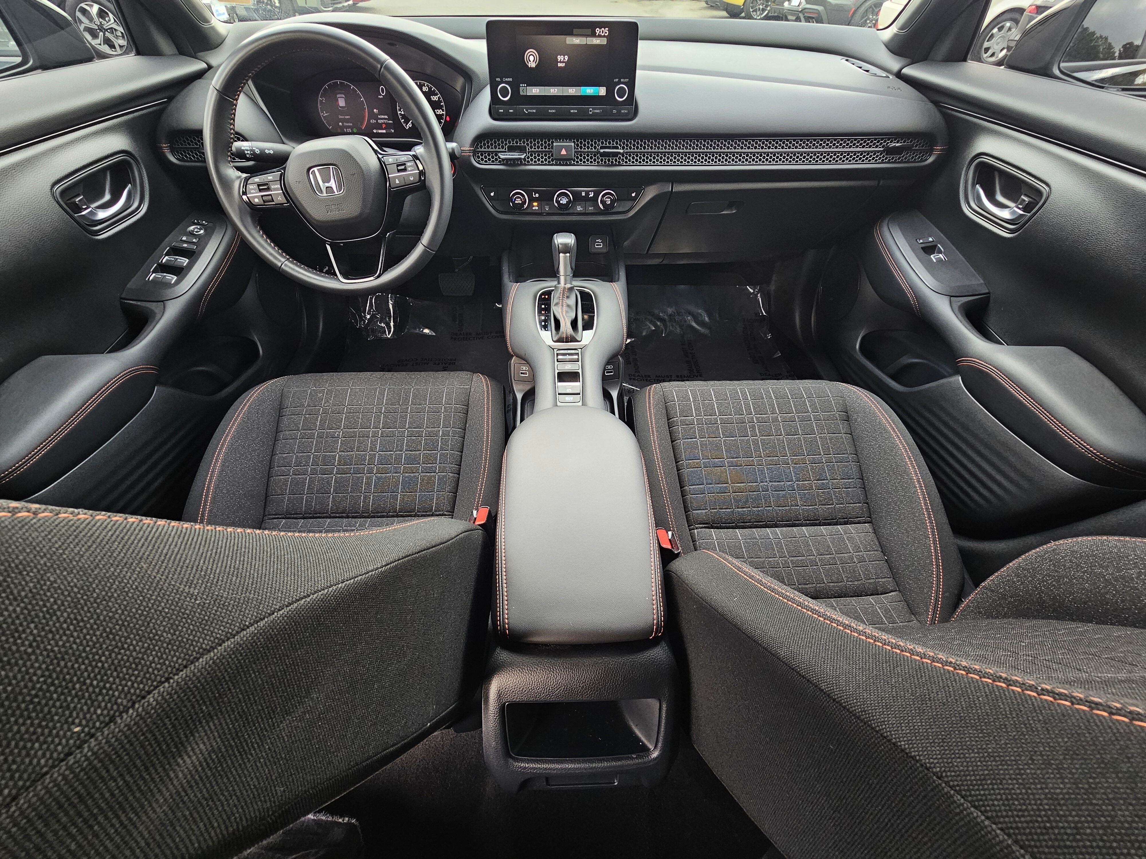 2023 Honda HR-V AWD Sport