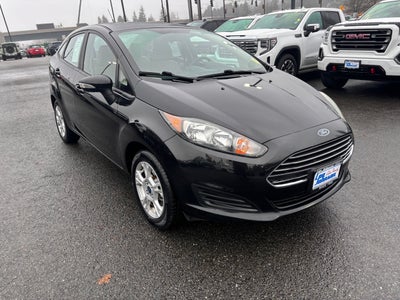 2015 Ford Fiesta SE