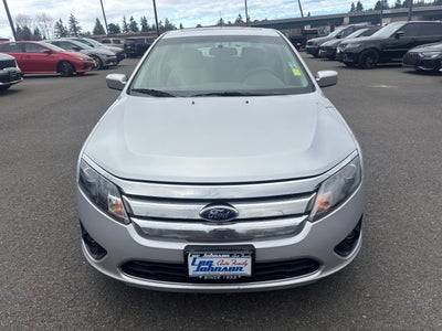 2010 Ford Fusion SE