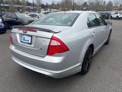 2010 Ford Fusion SE
