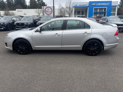 2010 Ford Fusion SE