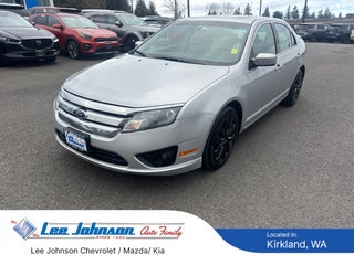 2010 Ford Fusion SE