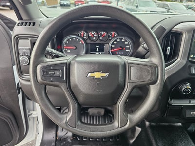 2019 Chevrolet Silverado 1500 Work Truck