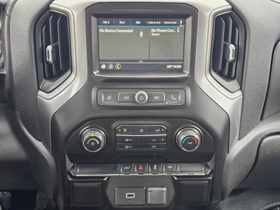 2019 Chevrolet Silverado 1500 Work Truck