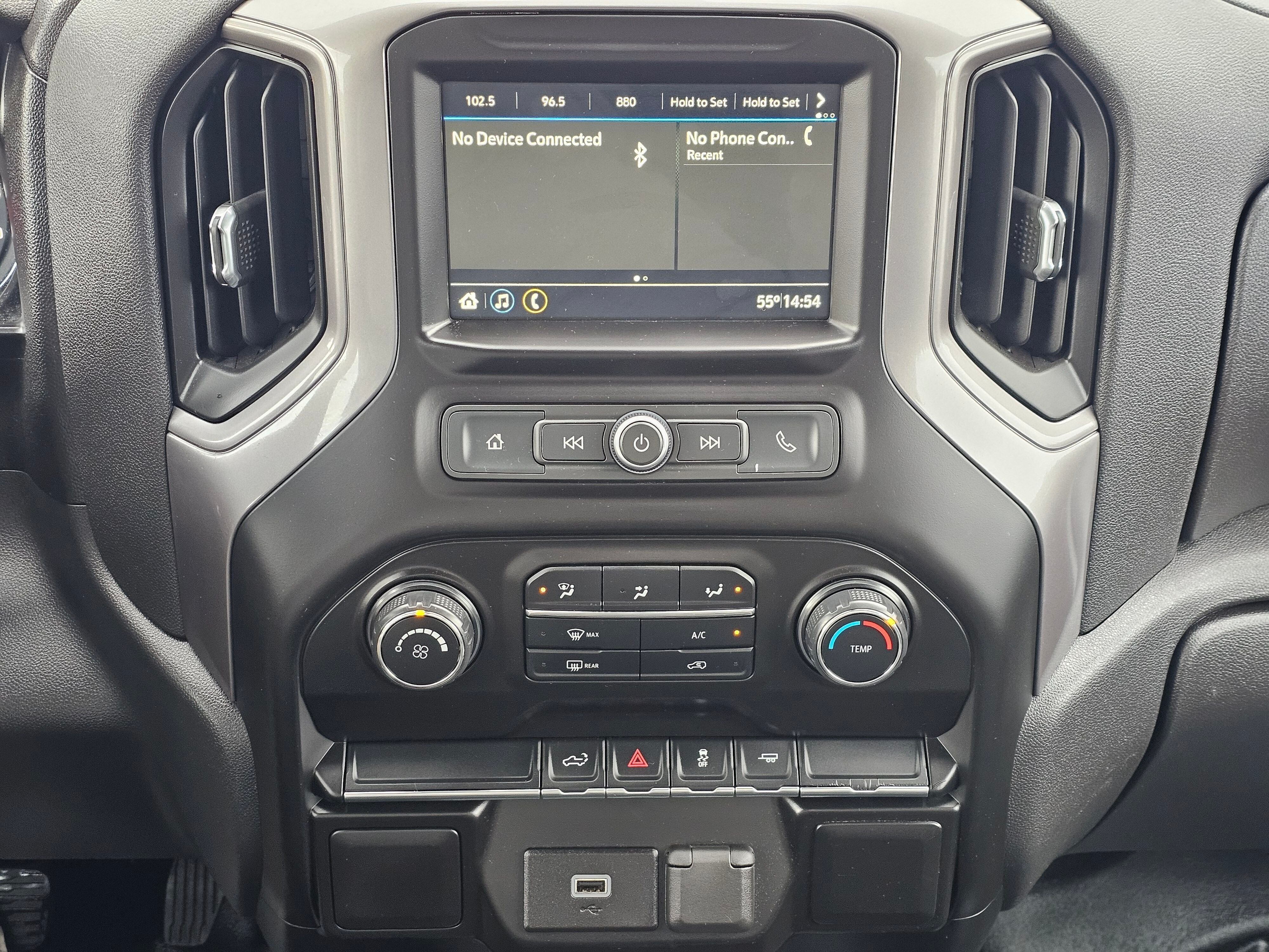 2019 Chevrolet Silverado 1500 Work Truck