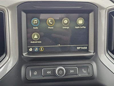 2019 Chevrolet Silverado 1500 Work Truck