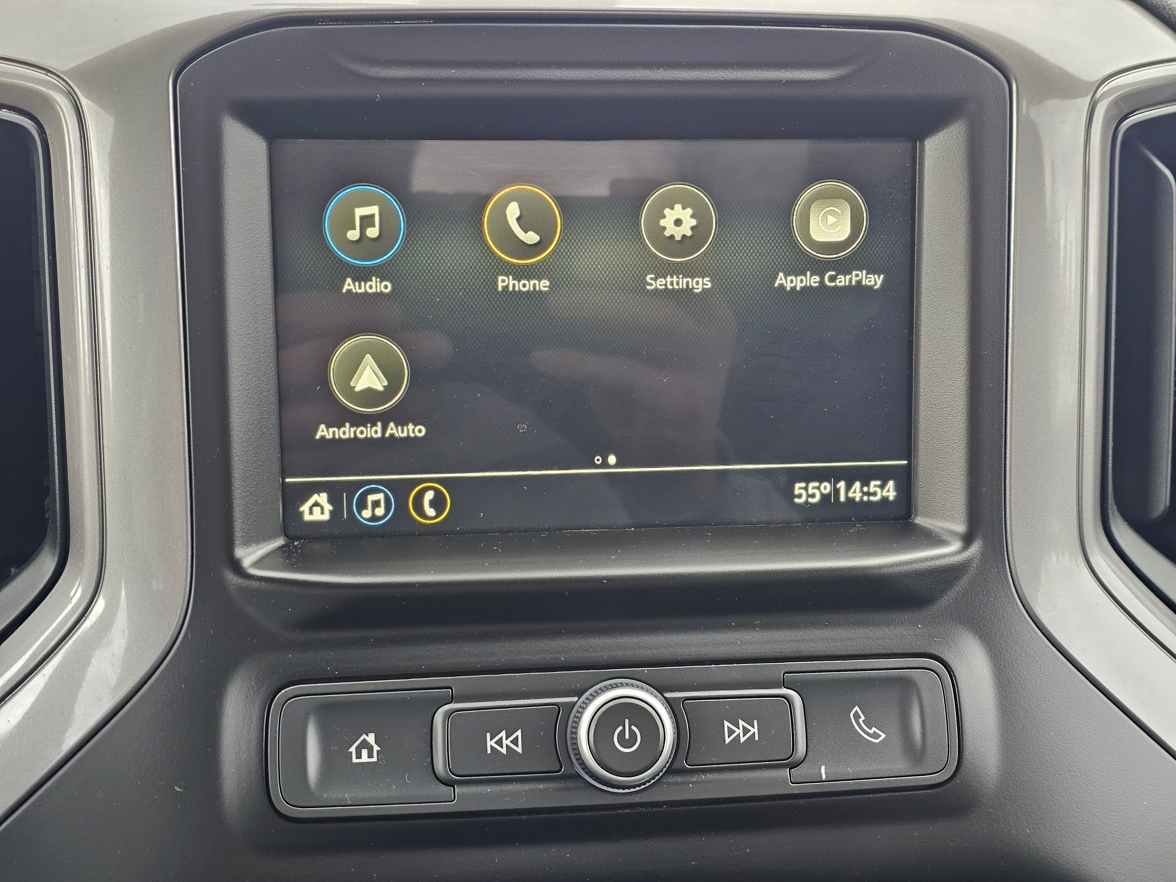 2019 Chevrolet Silverado 1500 Work Truck