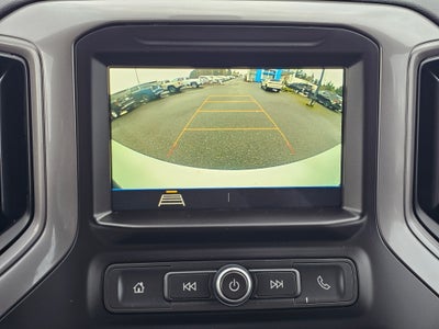 2019 Chevrolet Silverado 1500 Work Truck