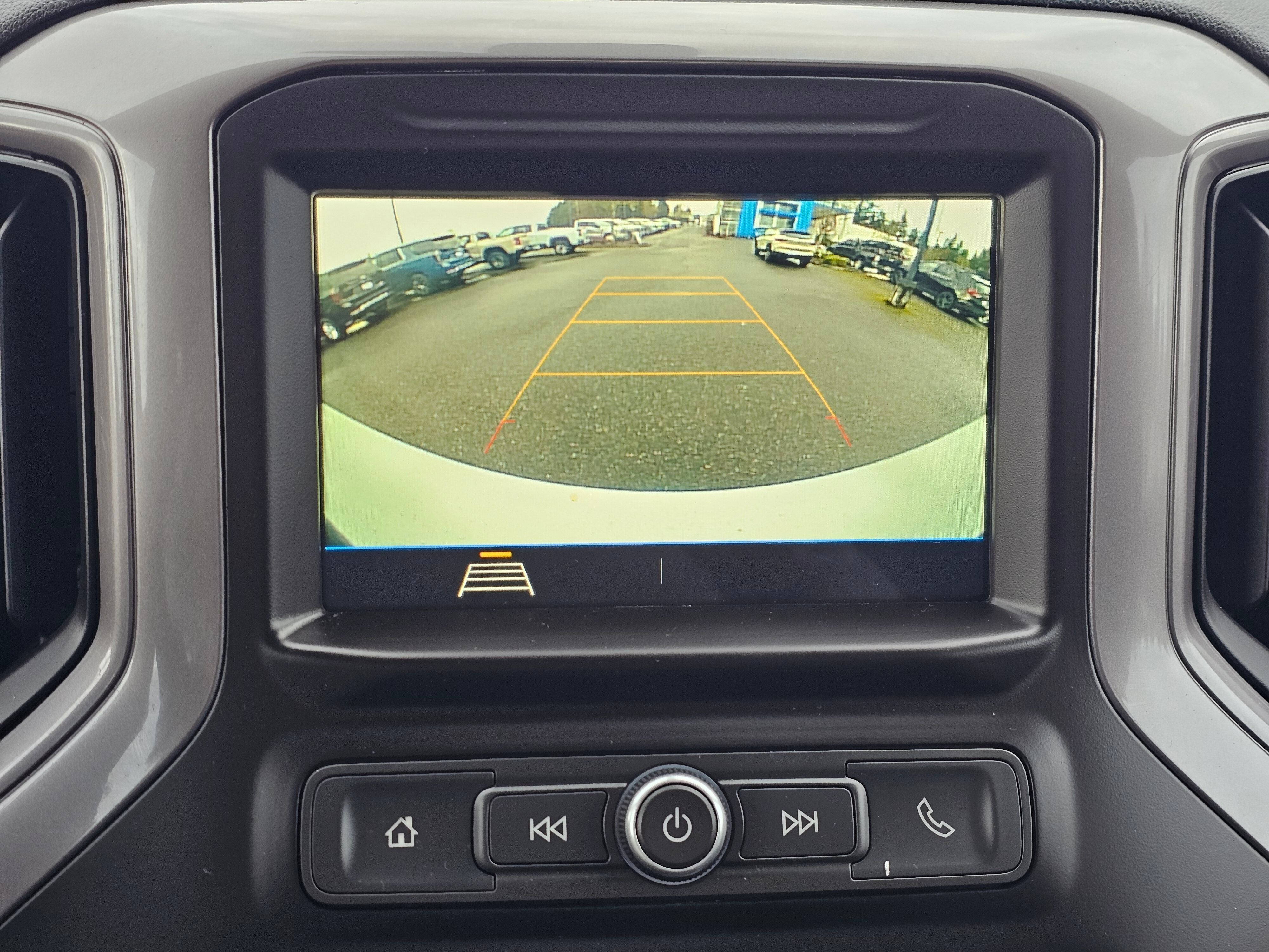 2019 Chevrolet Silverado 1500 Work Truck