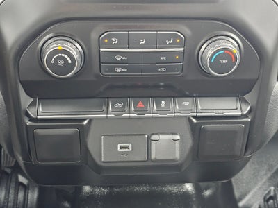 2019 Chevrolet Silverado 1500 Work Truck