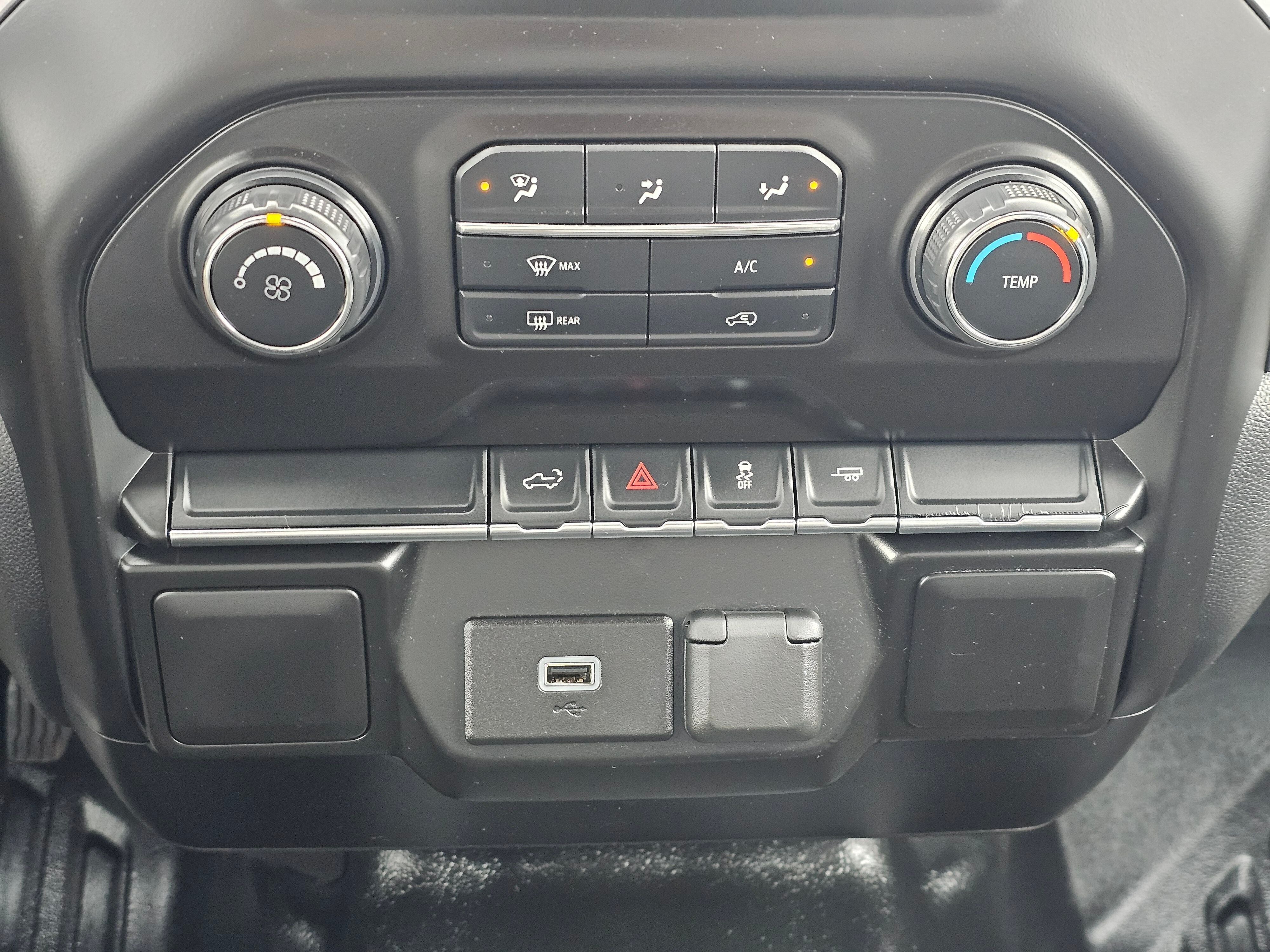 2019 Chevrolet Silverado 1500 Work Truck