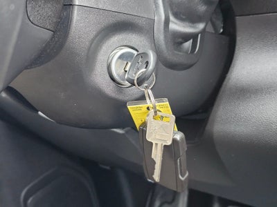 2019 Chevrolet Silverado 1500 Work Truck