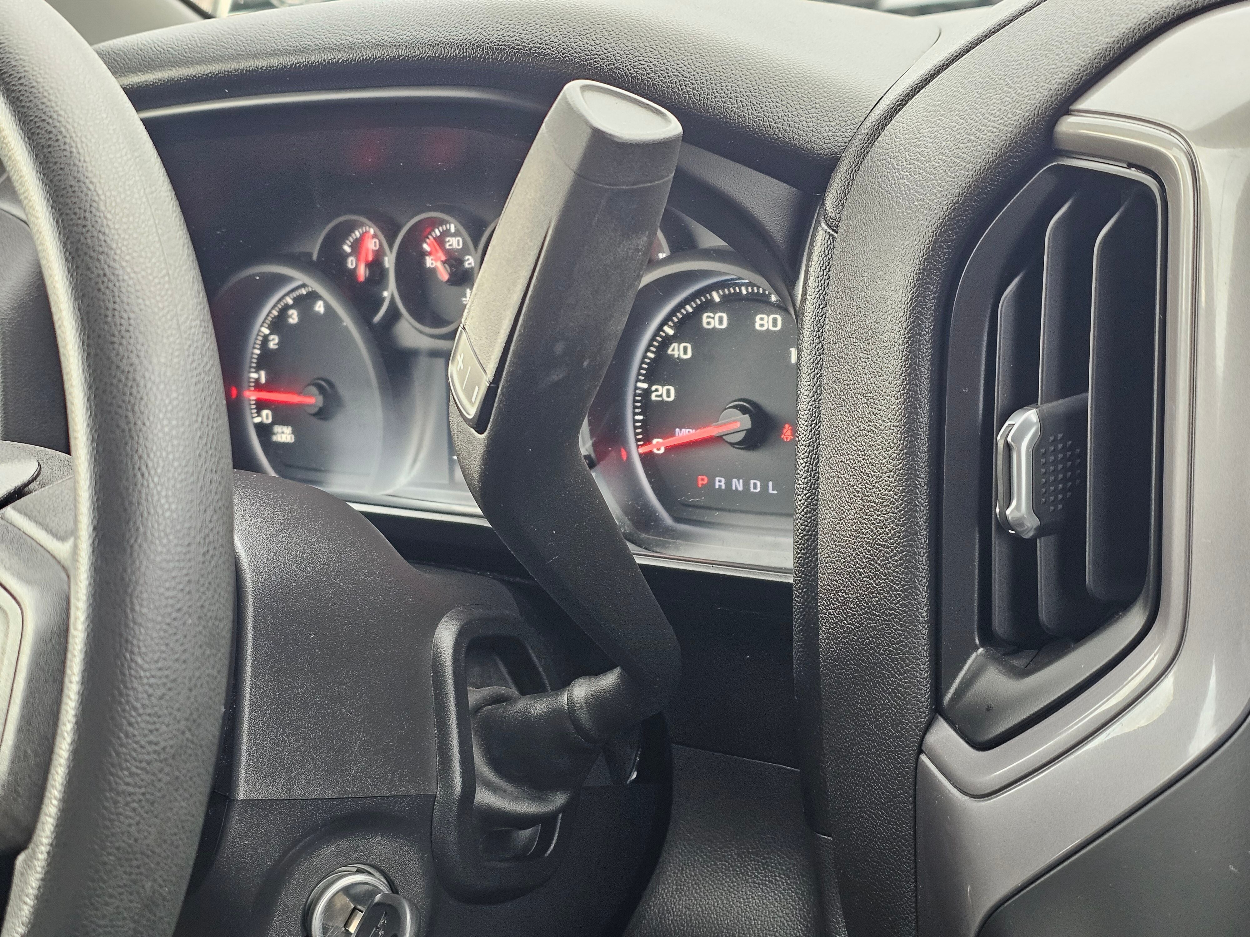 2019 Chevrolet Silverado 1500 Work Truck