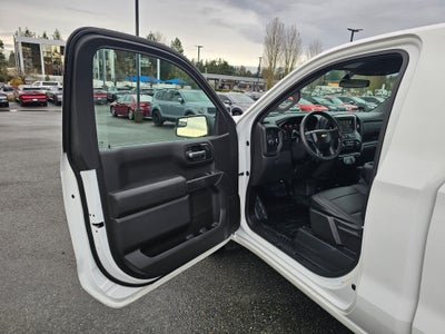 2019 Chevrolet Silverado 1500 Work Truck