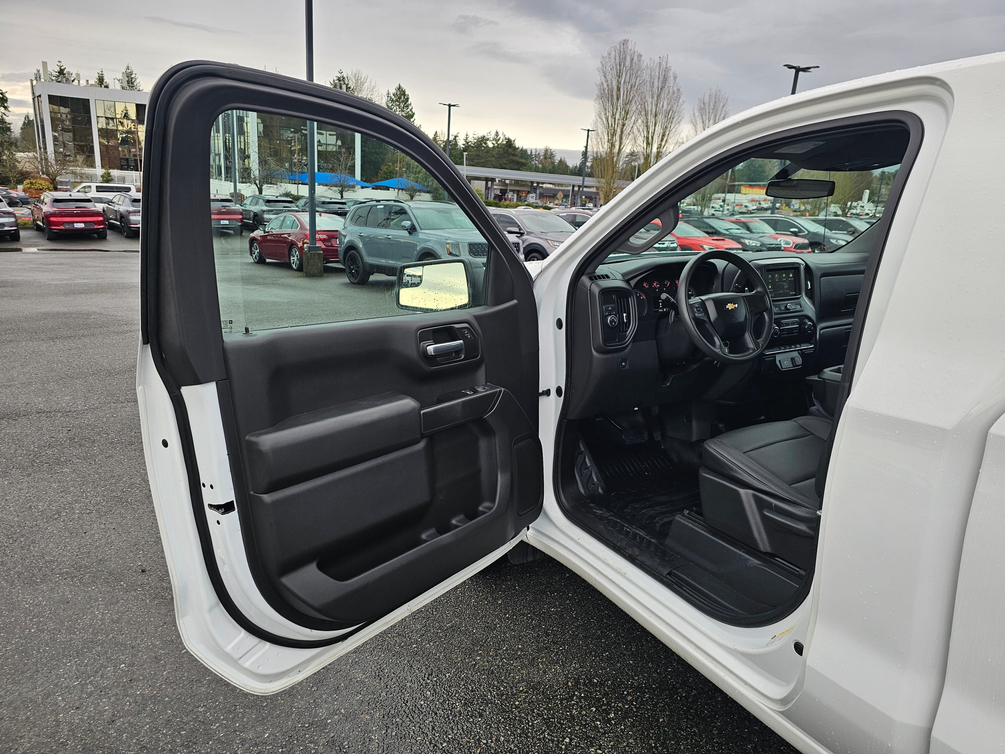 2019 Chevrolet Silverado 1500 Work Truck