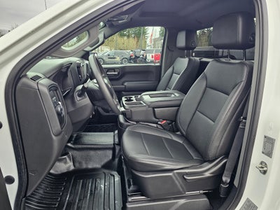 2019 Chevrolet Silverado 1500 Work Truck