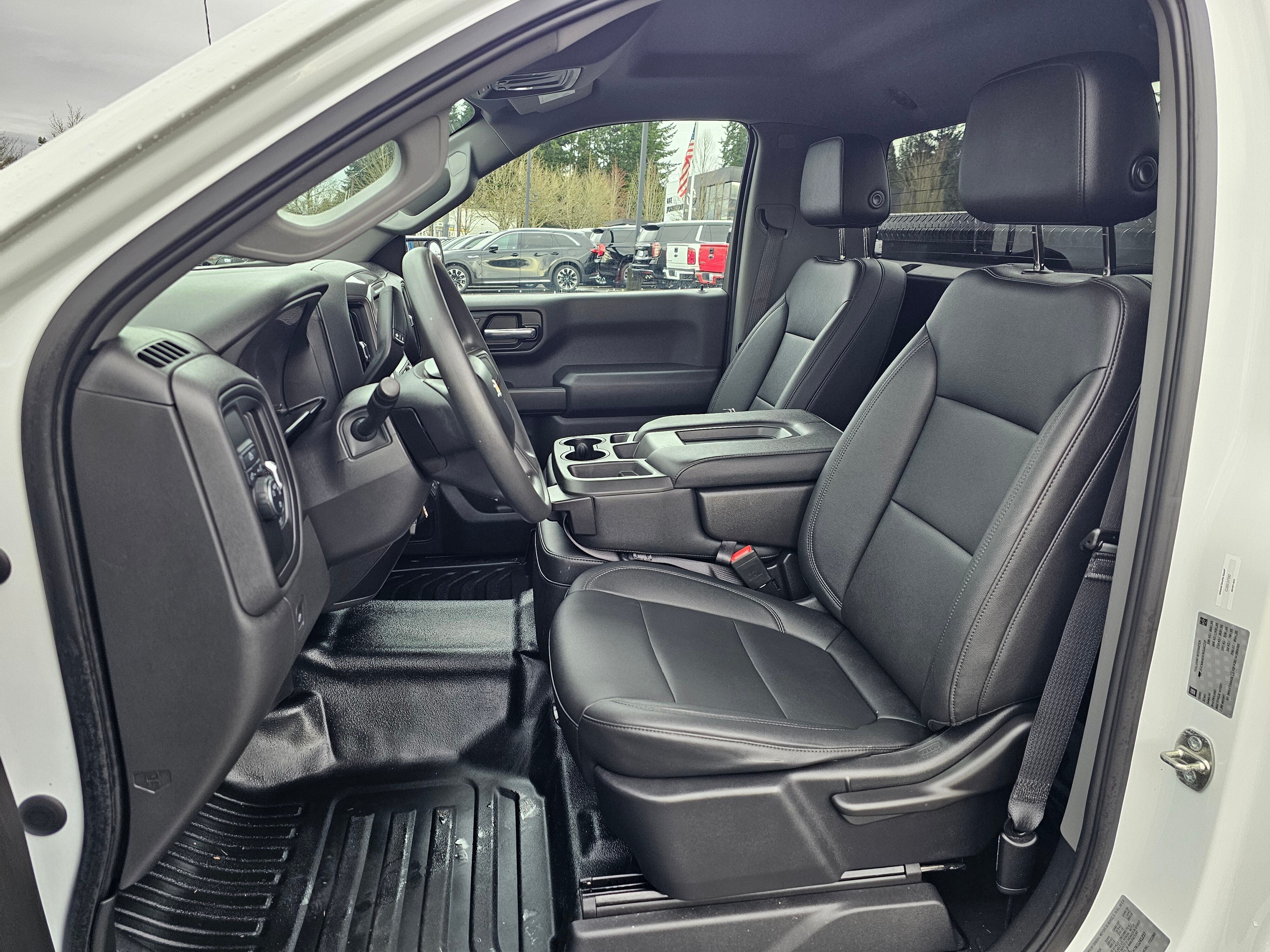 2019 Chevrolet Silverado 1500 Work Truck