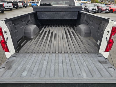 2019 Chevrolet Silverado 1500 Work Truck