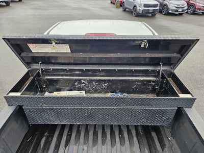 2019 Chevrolet Silverado 1500 Work Truck