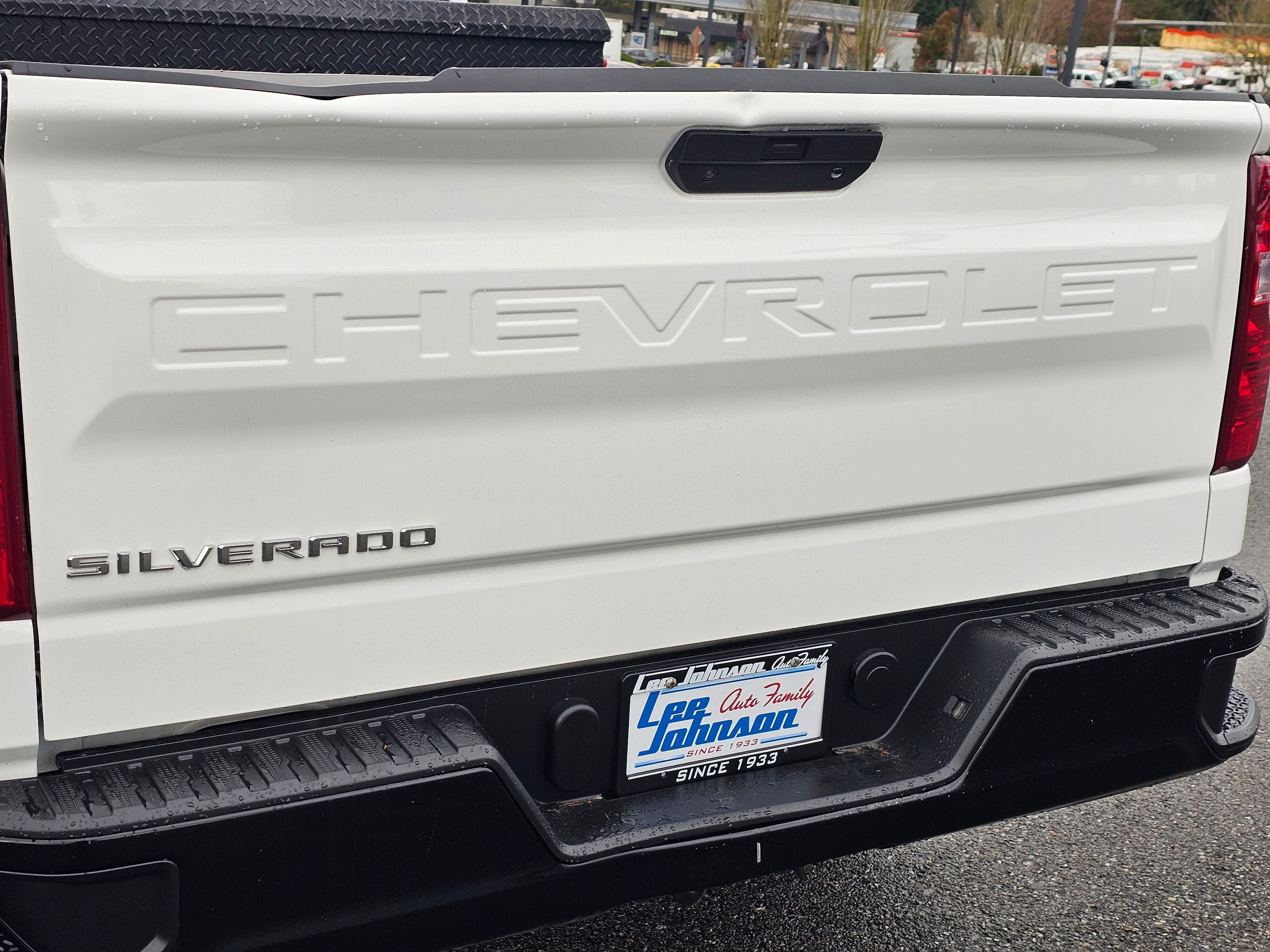 2019 Chevrolet Silverado 1500 Work Truck