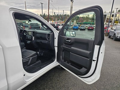 2019 Chevrolet Silverado 1500 Work Truck