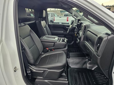 2019 Chevrolet Silverado 1500 Work Truck