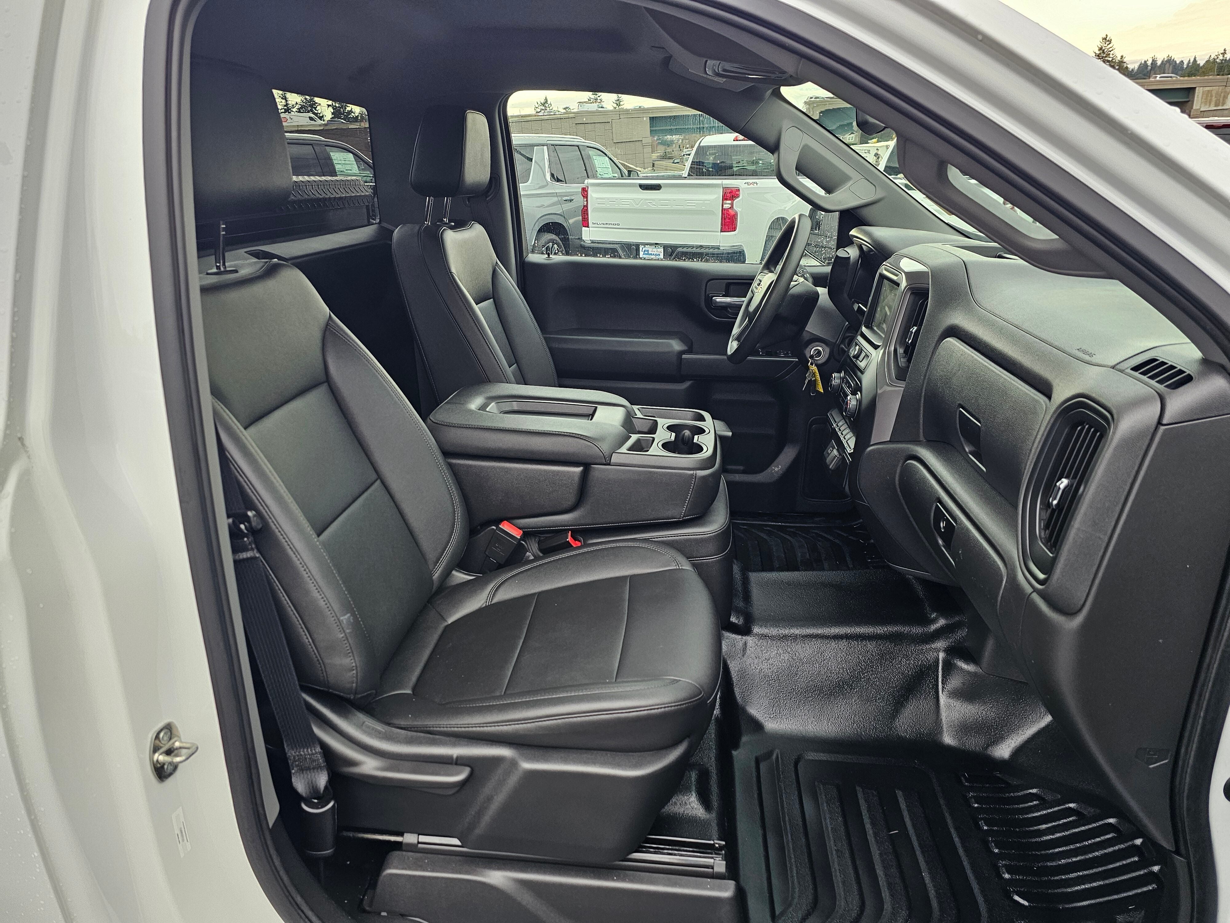 2019 Chevrolet Silverado 1500 Work Truck