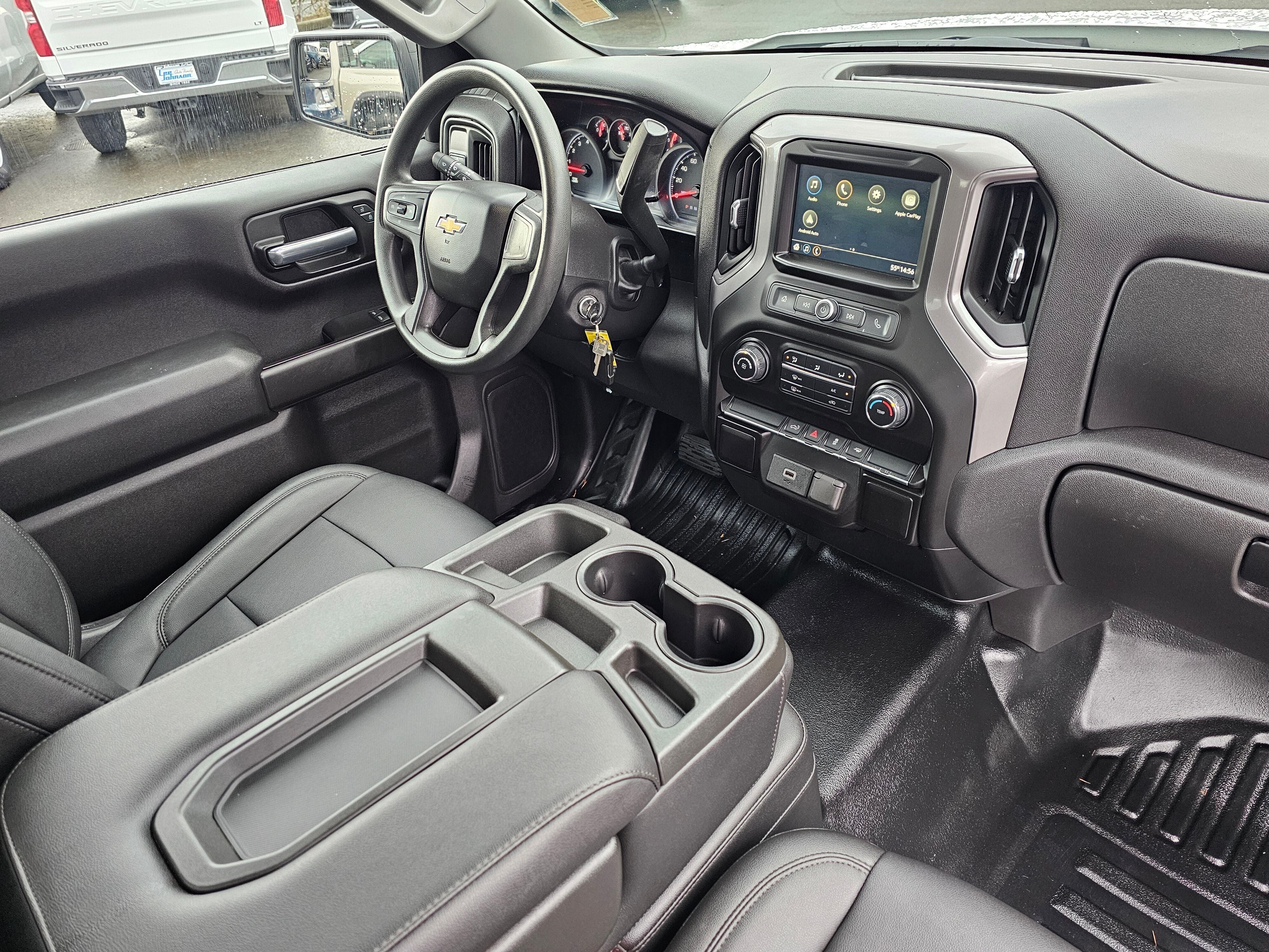 2019 Chevrolet Silverado 1500 Work Truck