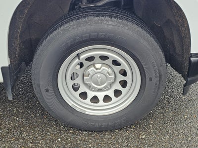 2019 Chevrolet Silverado 1500 Work Truck