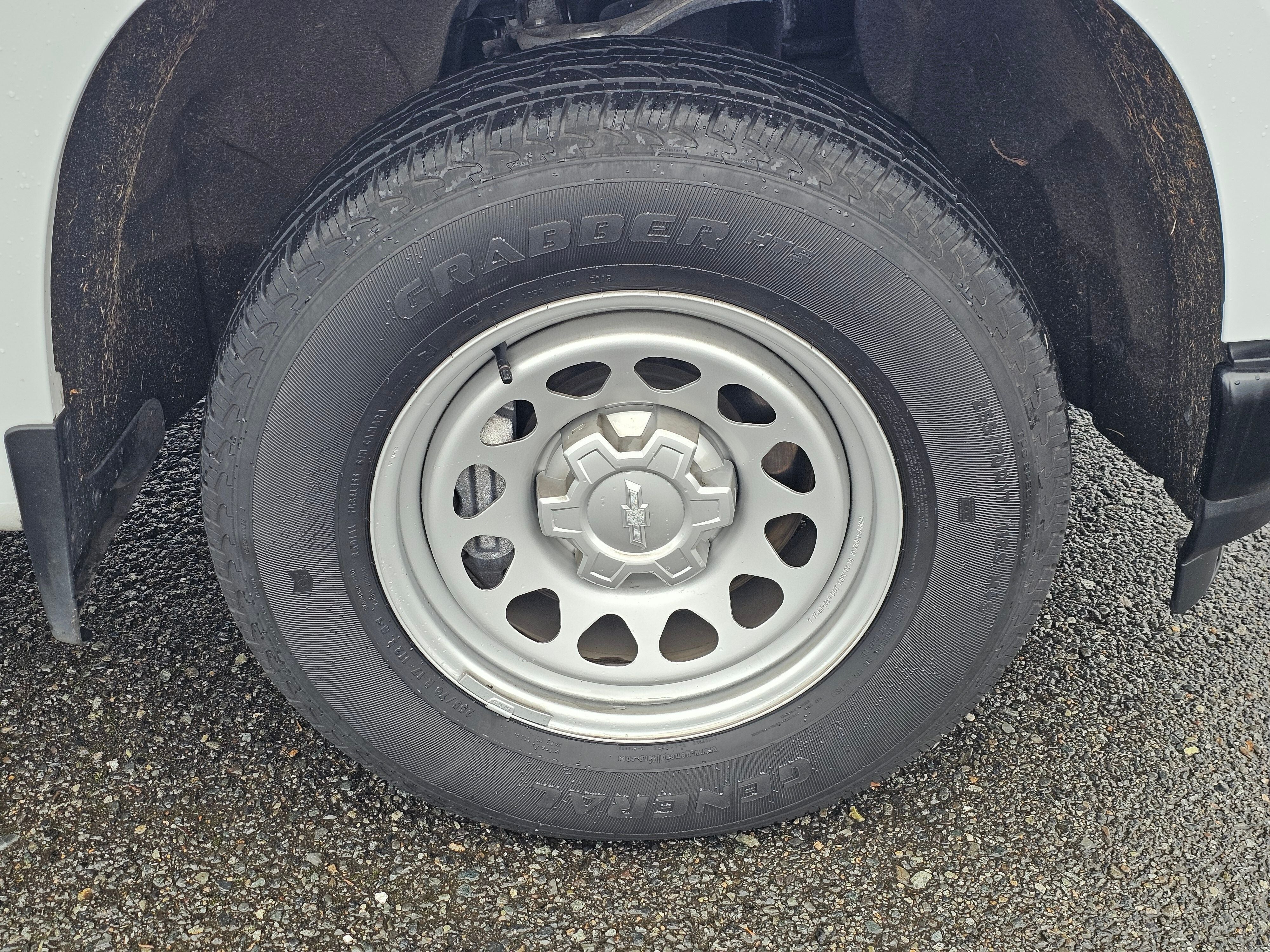 2019 Chevrolet Silverado 1500 Work Truck