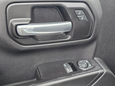 2019 Chevrolet Silverado 1500 Work Truck