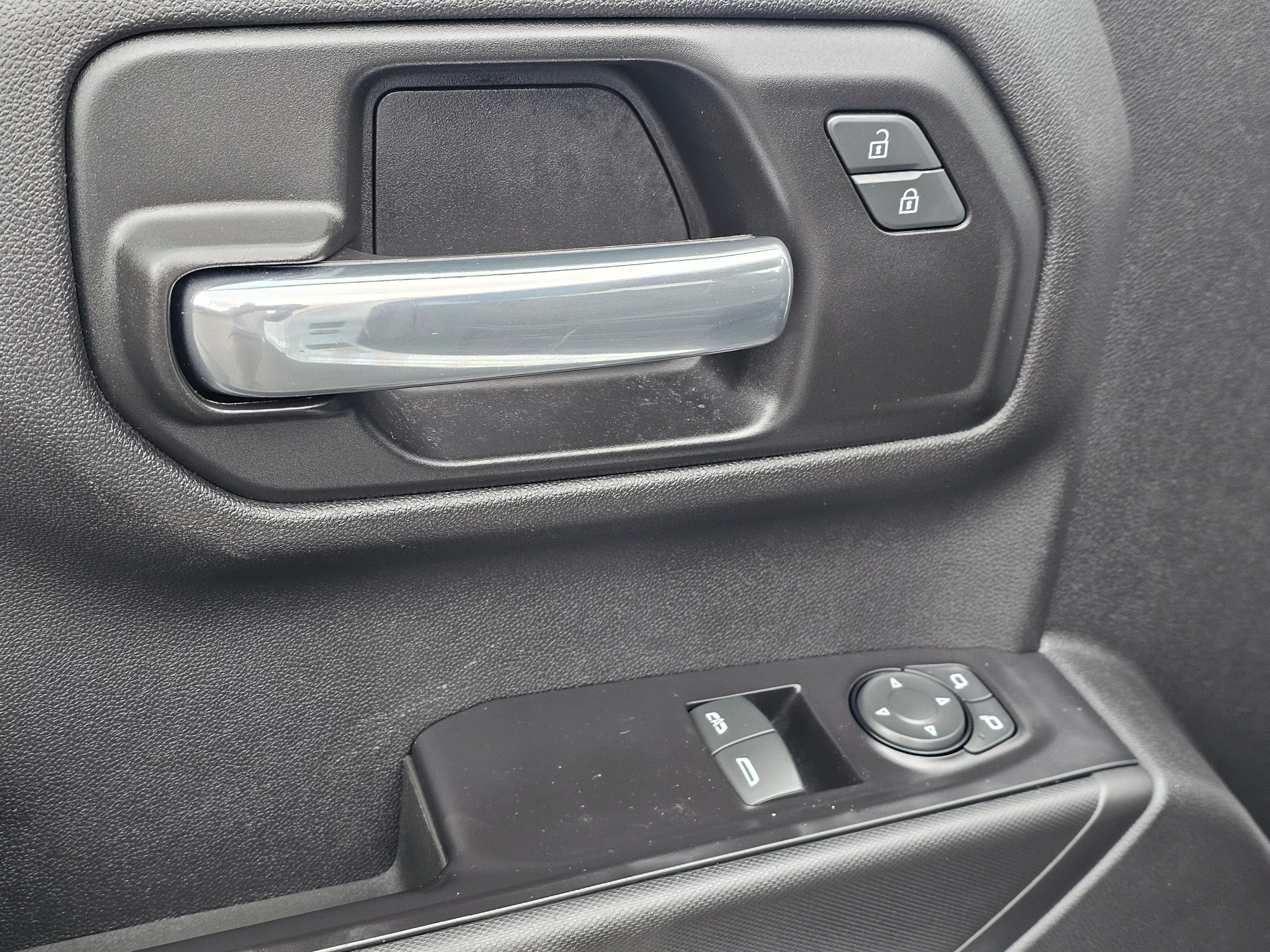 2019 Chevrolet Silverado 1500 Work Truck