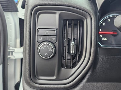 2019 Chevrolet Silverado 1500 Work Truck