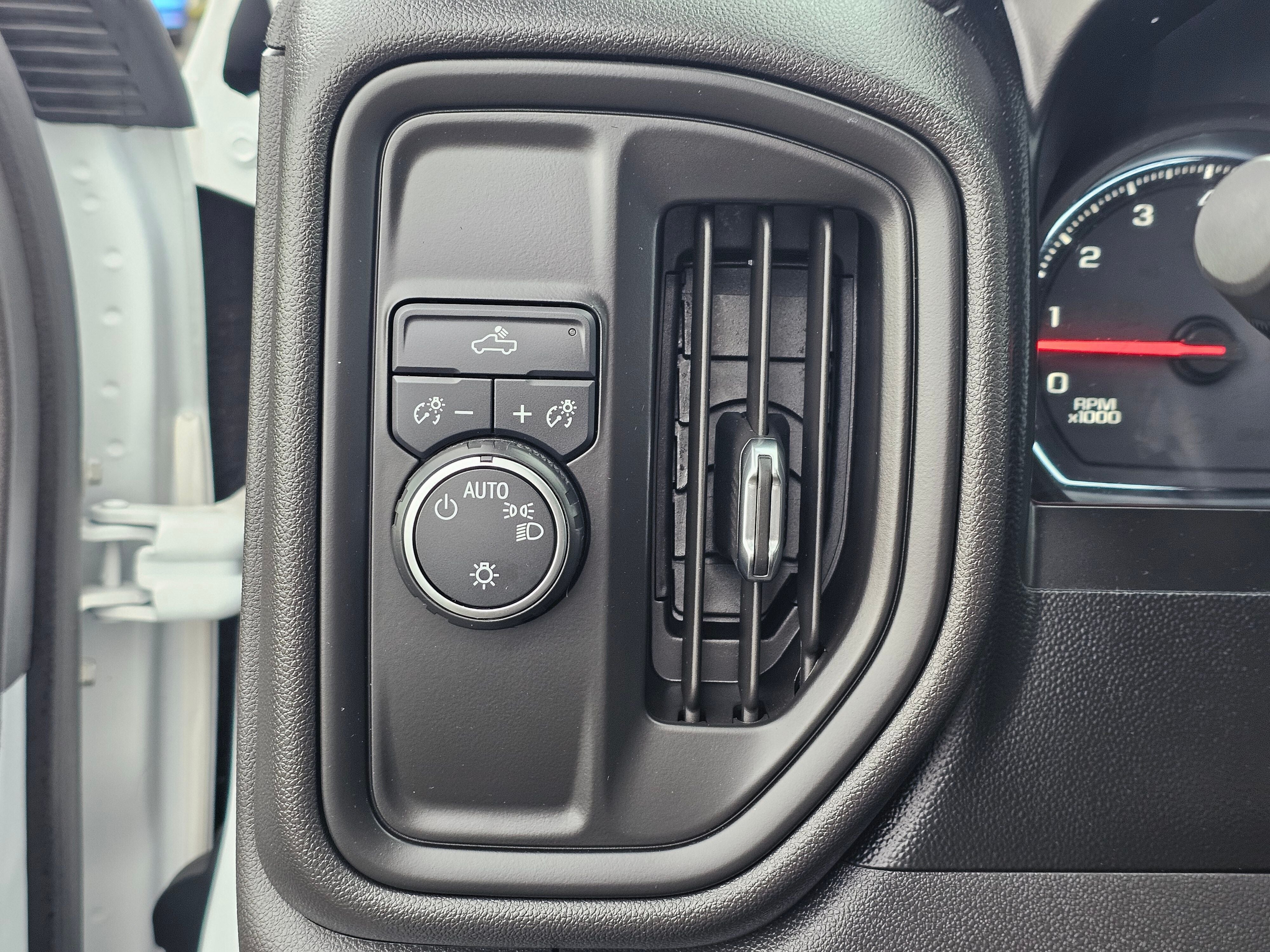 2019 Chevrolet Silverado 1500 Work Truck