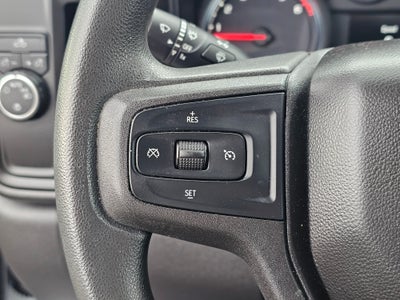 2019 Chevrolet Silverado 1500 Work Truck