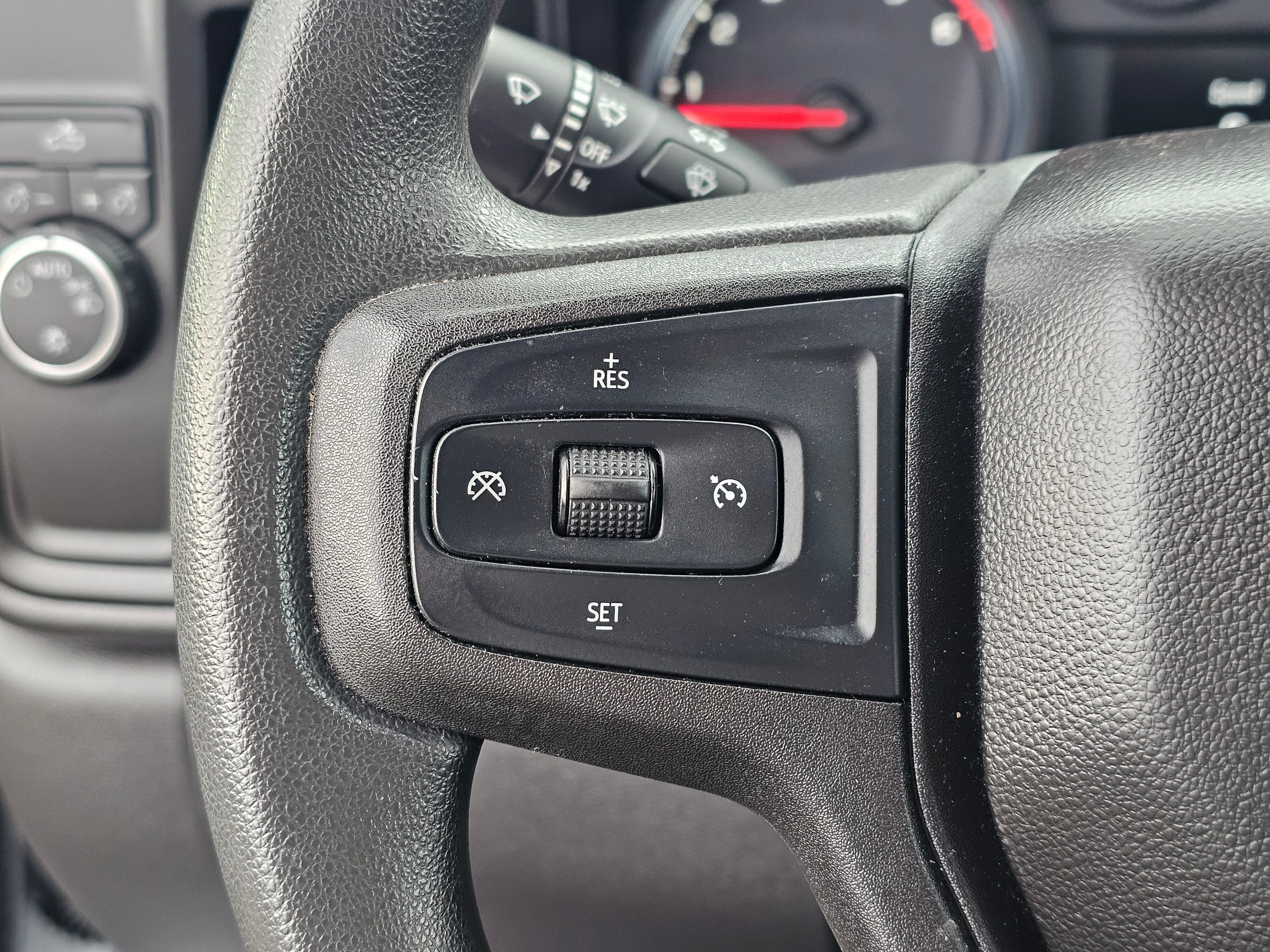 2019 Chevrolet Silverado 1500 Work Truck