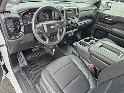 2019 Chevrolet Silverado 1500 Work Truck