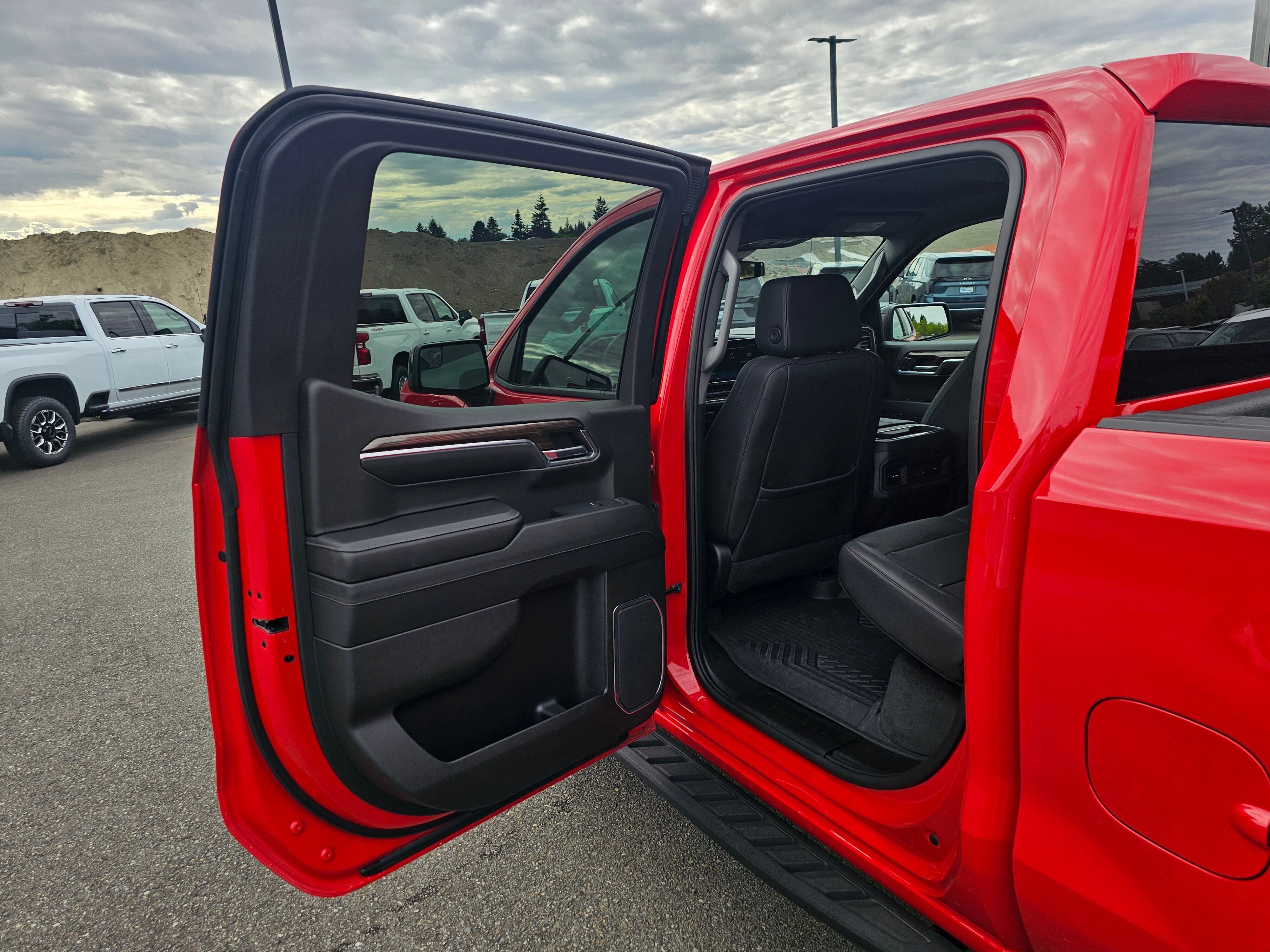 2024 Chevrolet Silverado 1500 LT Trail Boss